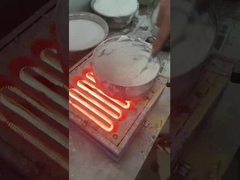 Cat penanda jalan termoplastik reflektif tahan aus yang kuat untuk penanda jalur jalan