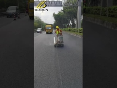 penandaan cat jalan